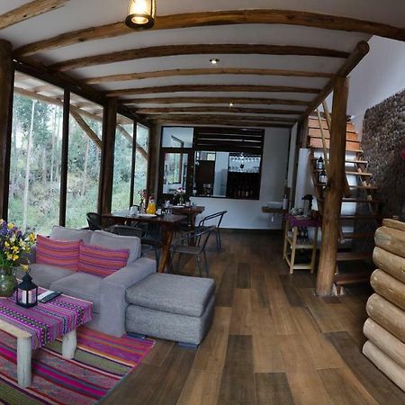 Bamboo Lodge Sacred Valley Pisac Exterior photo