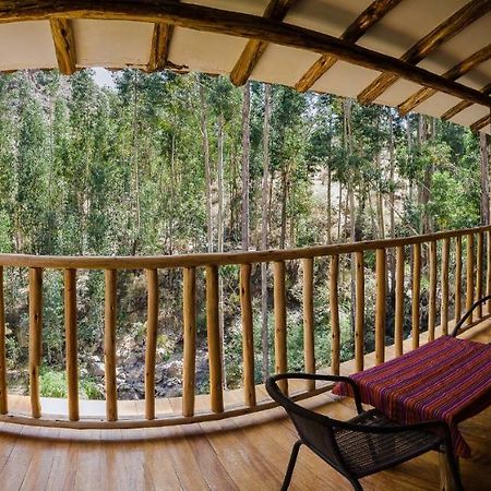 Bamboo Lodge Sacred Valley Pisac Exterior photo