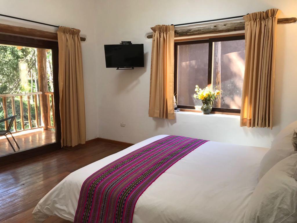 Bamboo Lodge Sacred Valley Pisac Exterior photo