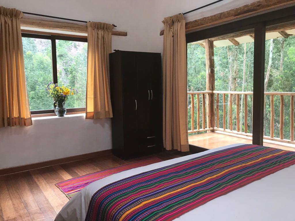 Bamboo Lodge Sacred Valley Pisac Exterior photo