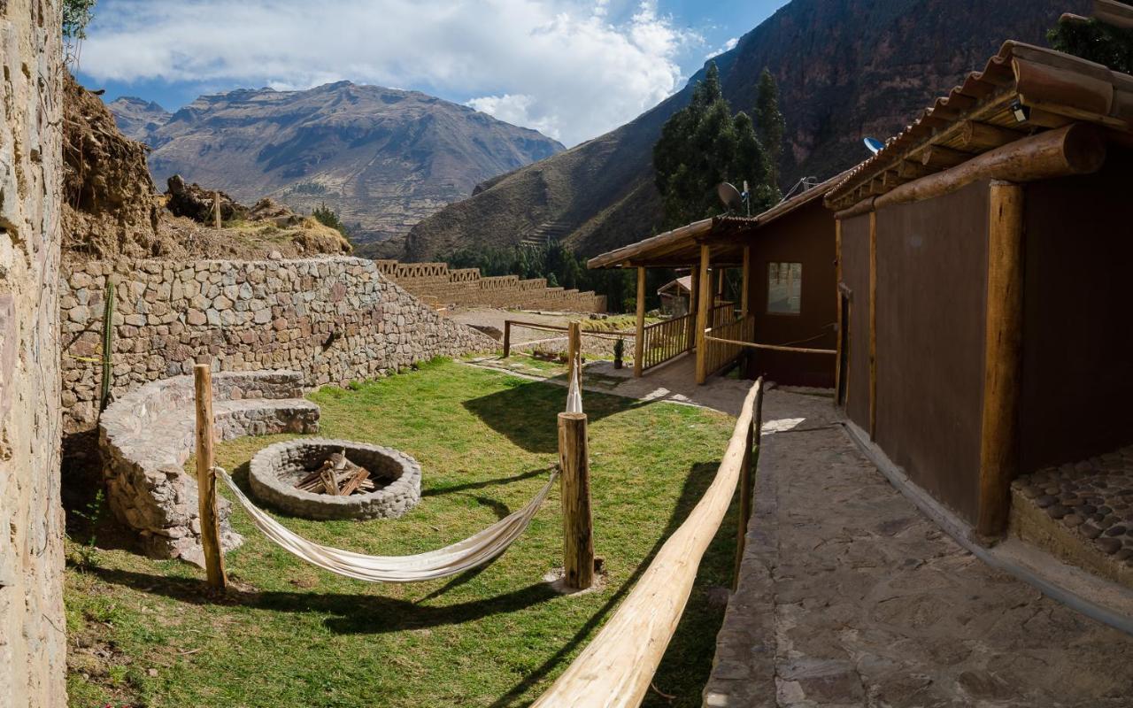 Bamboo Lodge Sacred Valley Pisac Exterior photo