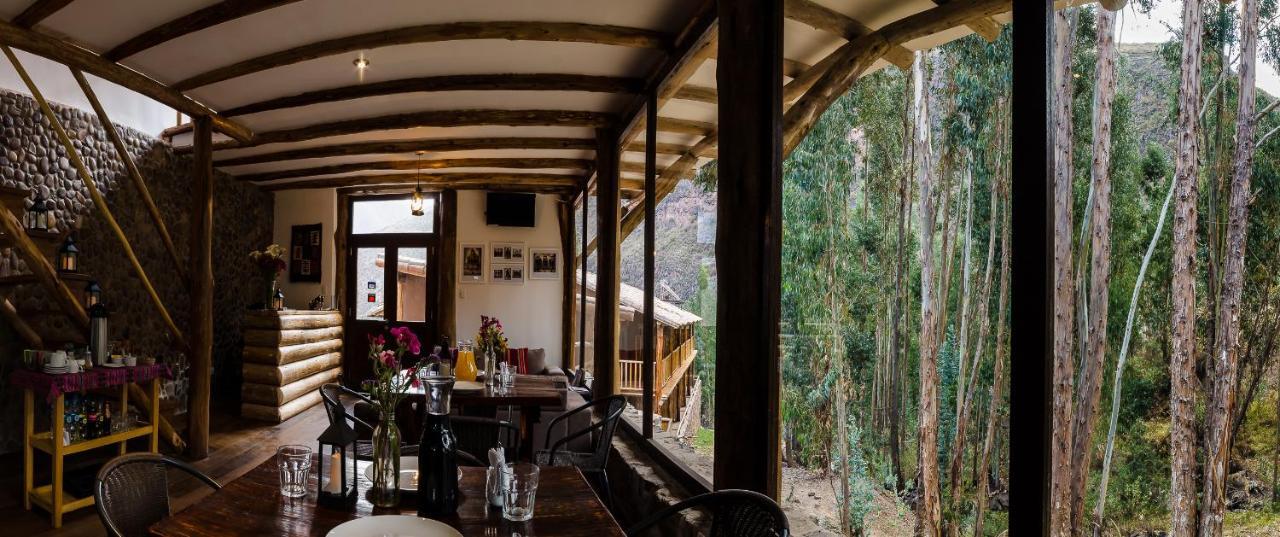 Bamboo Lodge Sacred Valley Pisac Exterior photo