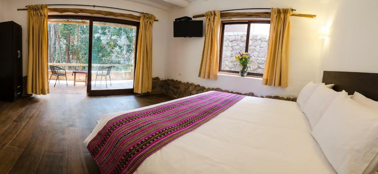 Bamboo Lodge Sacred Valley Pisac Exterior photo